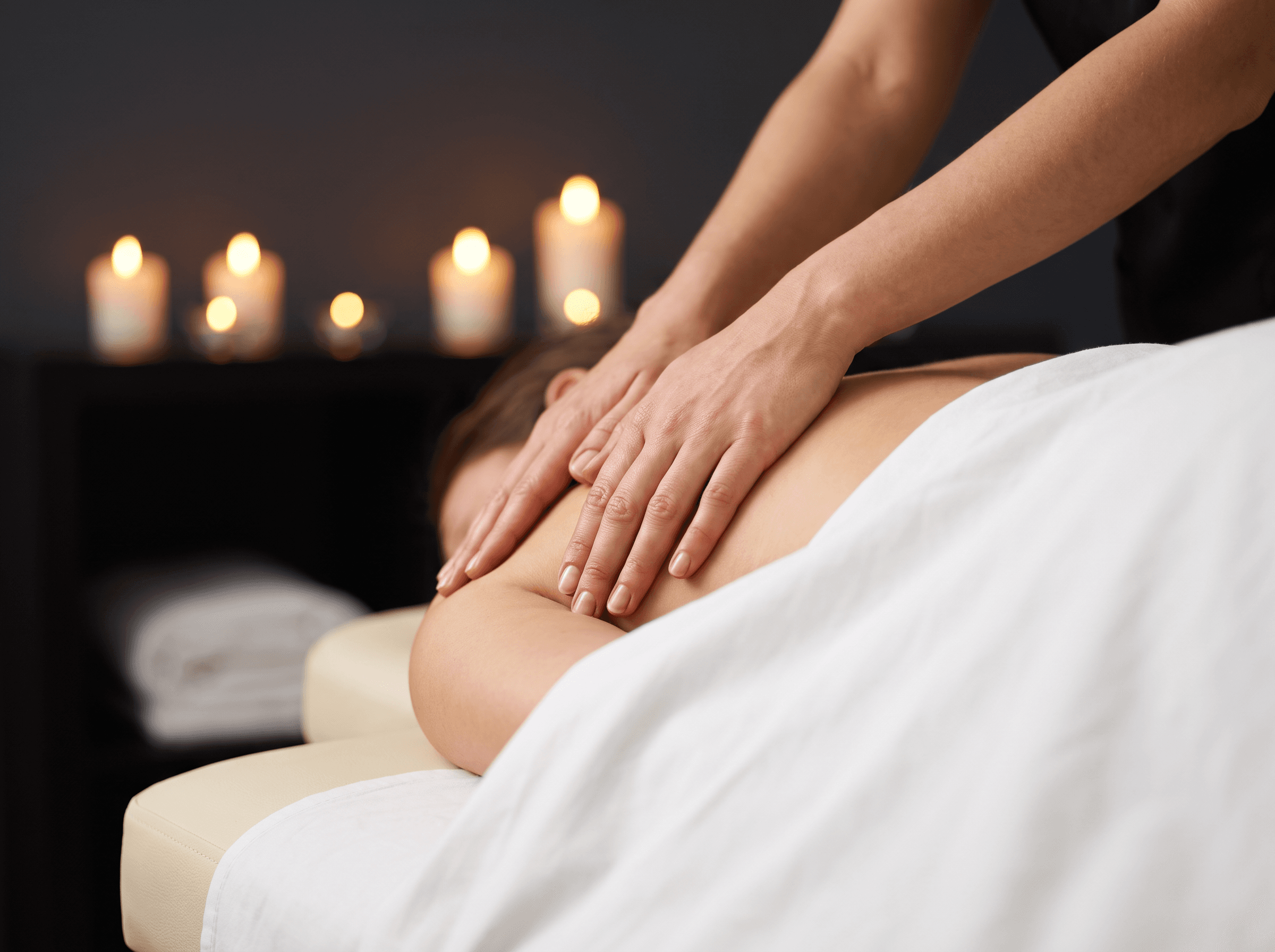 Deep Tissue Massage