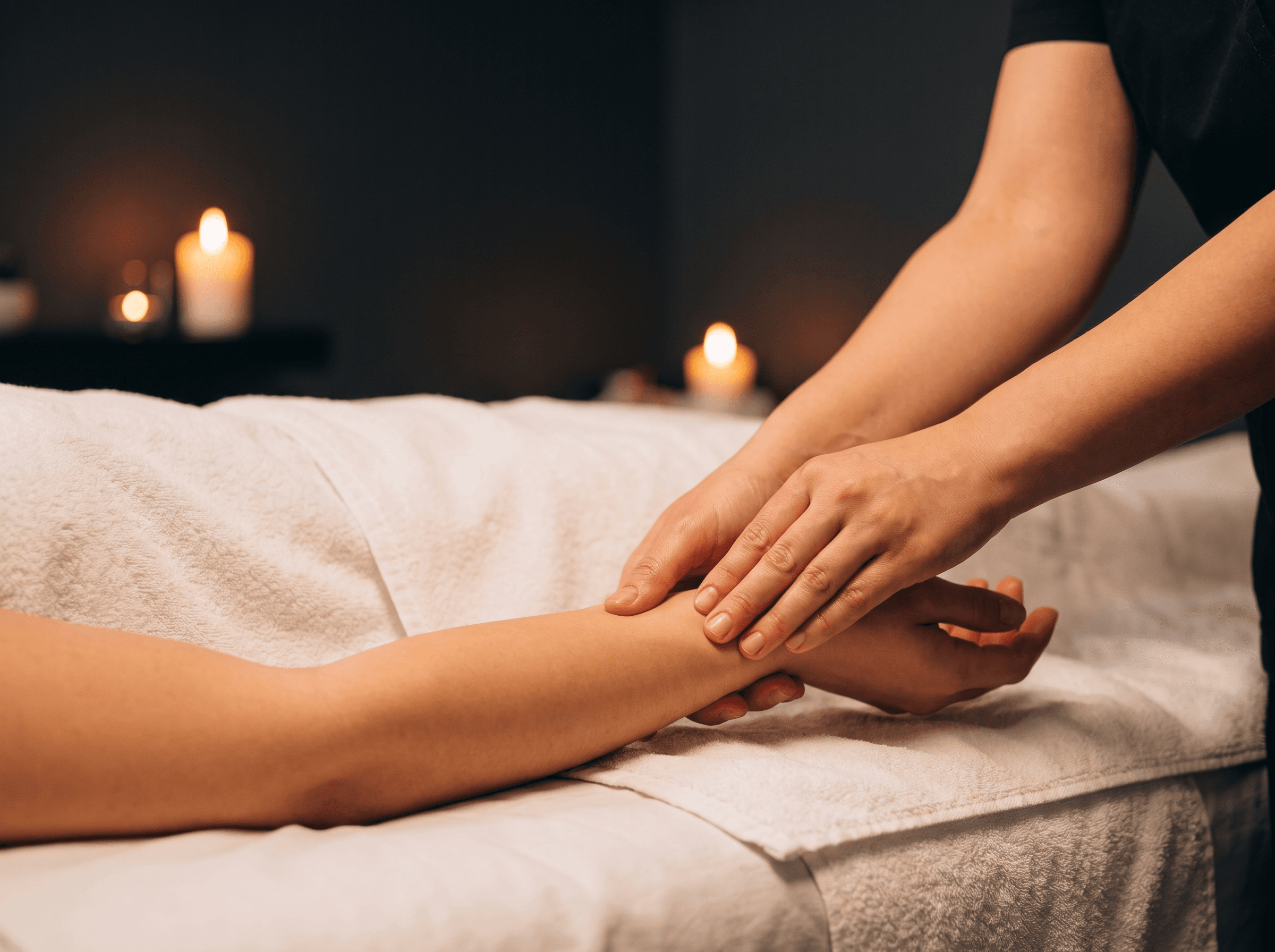 Lymphatic Drainage