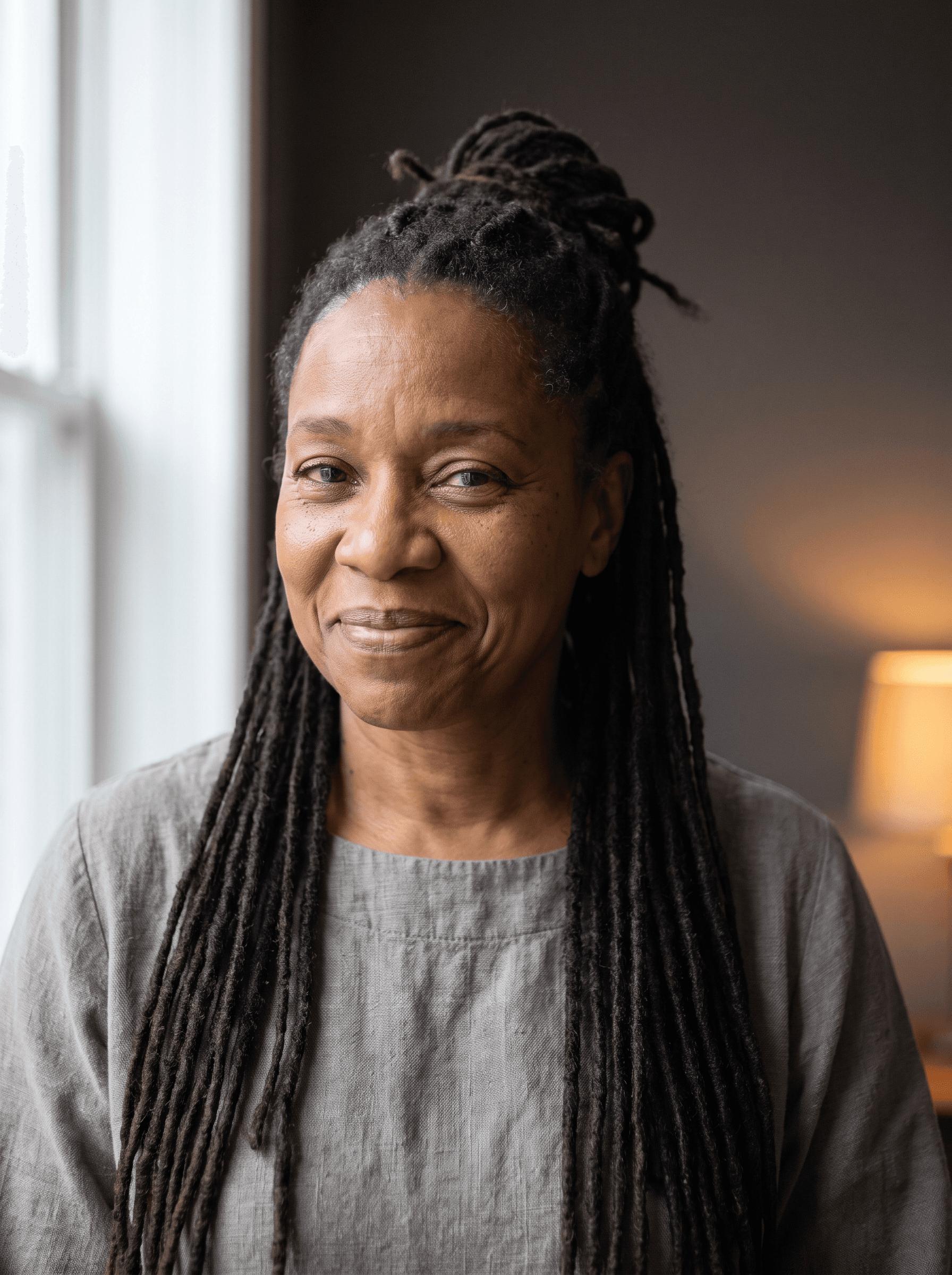 Sharon, massage therapist